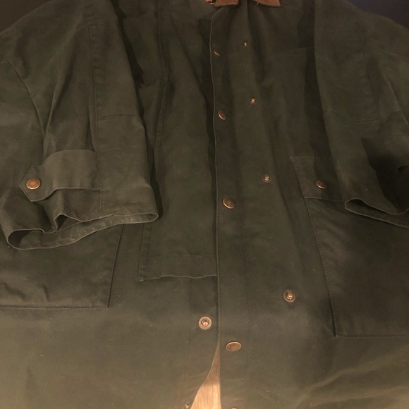 Men’s Original Australian Drover Coat - Picture 1 of 6